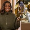 Alison Hammond 'wants to take a whole year off of TV' after brutal backlash to new BBC travel show with teenage son