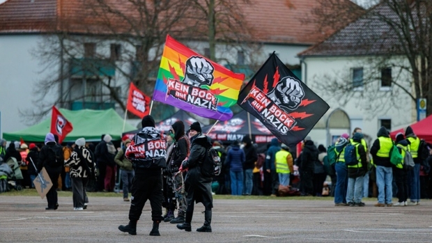 Allemagne: Avant les élections, l'extrême droite décline son projet radical