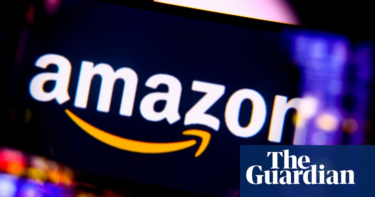 Amazon aims to branch into UK internet market with satellite broadband plan