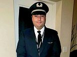 American Eagle pilot Jonathan Campos's heartbreaking final words to family as he boarded flight before DC plane crash