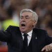 Ancelotti: «La pelea del final era innecesaria para los dos equipos»