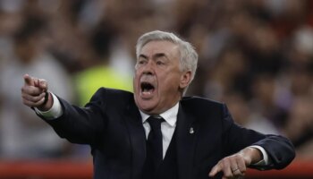 Ancelotti: «La pelea del final era innecesaria para los dos equipos»