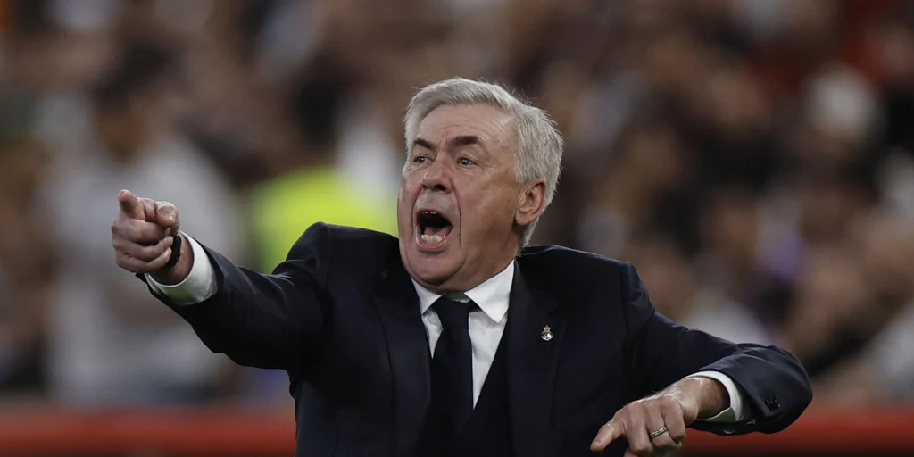 Ancelotti: «La pelea del final era innecesaria para los dos equipos»