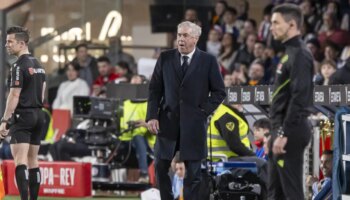 Ancelotti:  «Modric es un regalo para el fútbol»