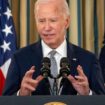 Präsident Biden machte weitere Details zu den Ermittlungen nach dem Terroranschlag publik. Foto: Mark Schiefelbein/AP/dpa