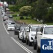 Anthony Albanese announces $7.2bn in funding for Queensland’s Bruce Highway in first major election promise