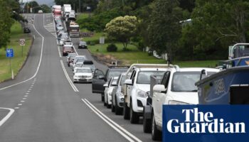 Anthony Albanese announces $7.2bn in funding for Queensland’s Bruce Highway in first major election promise