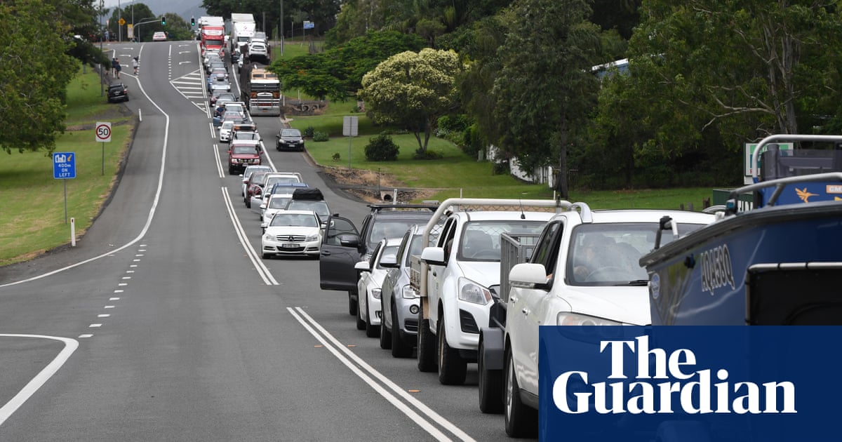 Anthony Albanese announces $7.2bn in funding for Queensland’s Bruce Highway in first major election promise