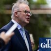 Anthony Albanese has pledged action on antisemitism – but Peter Dutton is still setting the agenda | Josh Butler