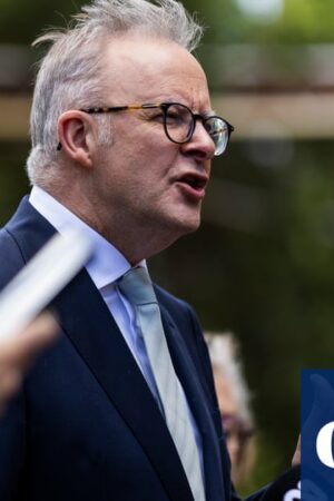 Anthony Albanese has pledged action on antisemitism – but Peter Dutton is still setting the agenda | Josh Butler