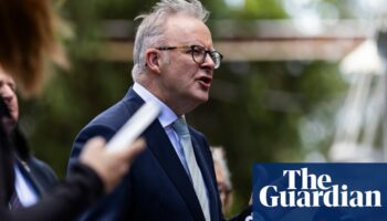 Anthony Albanese has pledged action on antisemitism – but Peter Dutton is still setting the agenda | Josh Butler