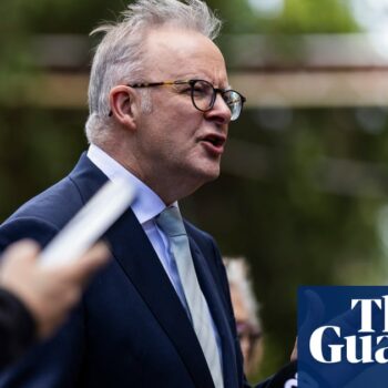 Anthony Albanese has pledged action on antisemitism – but Peter Dutton is still setting the agenda | Josh Butler