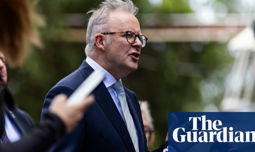 Anthony Albanese has pledged action on antisemitism – but Peter Dutton is still setting the agenda | Josh Butler