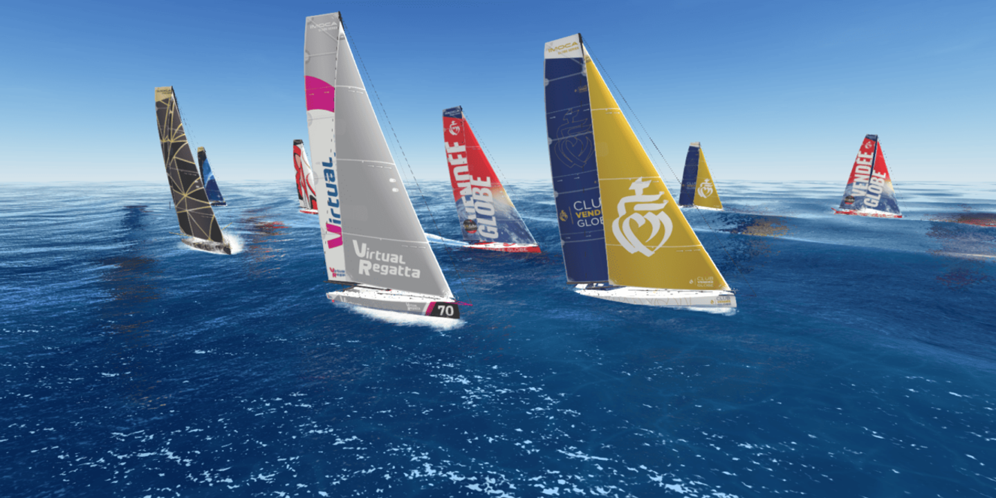 Appel à témoignages : vous jouez à « Virtual Regatta » à plusieurs ? Racontez-nous