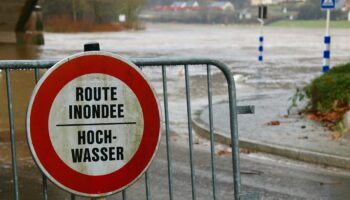 Après la neige et le verglas: Le Luxembourg placé en vigilance jaune "inondations"