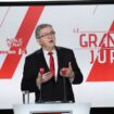 Après le refus du Parti socialiste de voter la censure, Jean-Luc Mélenchon se dit « meurtri » et « trahi »