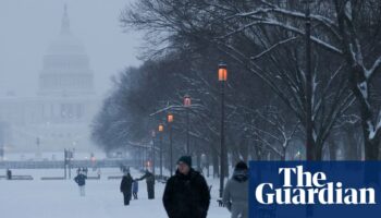 Arctic blast to bring dangerously cold temperatures to much of US