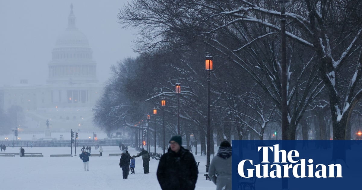 Arctic blast to bring dangerously cold temperatures to much of US