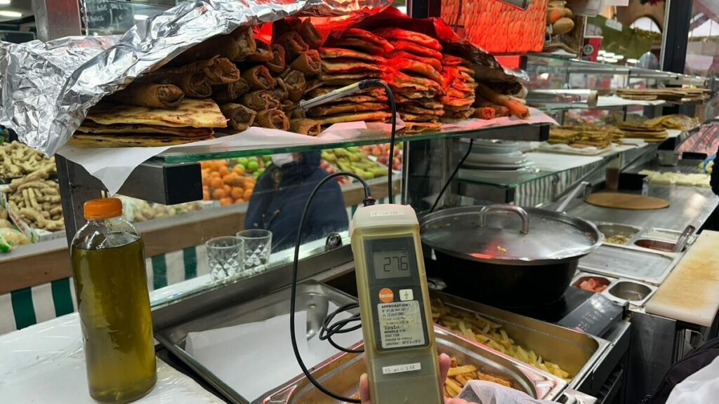 Argenteuil : trois commerces du marché Joliot-Curie fermés par la préfecture