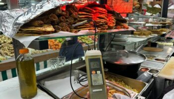 Argenteuil : trois commerces du marché Joliot-Curie fermés par la préfecture