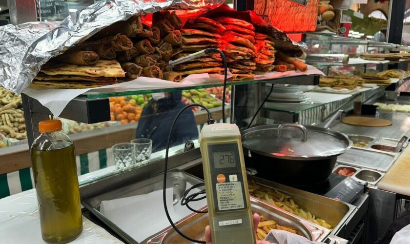 Argenteuil : trois commerces du marché Joliot-Curie fermés par la préfecture