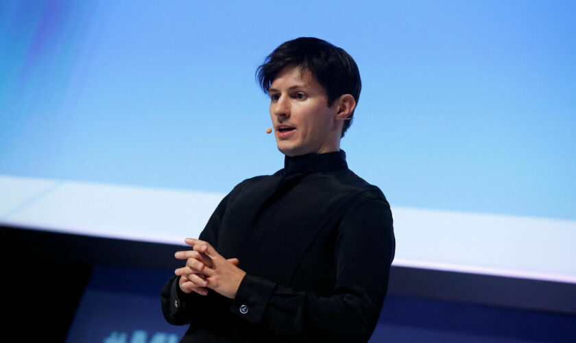 Armes, stupéfiants… Pavel Durov, fondateur de Telegram, a reconnu « la gravité des faits » reprochés à sa messagerie