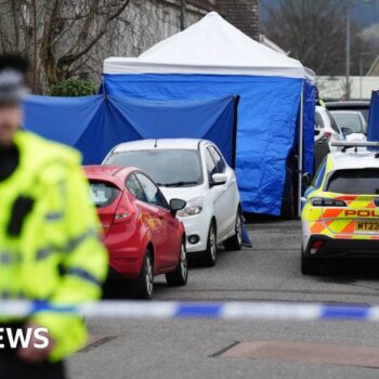 Arrest after man, 21, dies in Paisley disturbance