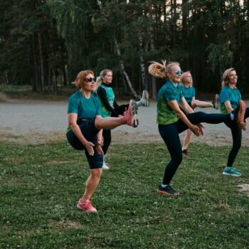 Arrêtez d'aller à la salle de sport, ces 4 pays ont trouvé d'autres moyens d'être en forme