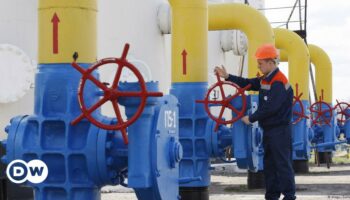 As Russia-Ukraine gas deal ends, worries mount in EU's east