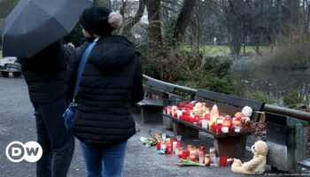 Aschaffenburg: Was wir über den tödlichen Messerangriff wissen