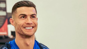 Así es el nuevo avión privado  de Cristiano Ronaldo valorado en más de 40 millones de euros