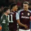 Aston Villa find perfect way to forget about unwanted transfer attention in Champions League thriller