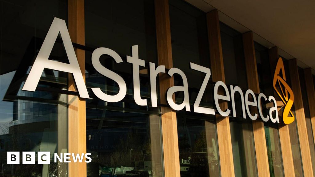 AstraZeneca ditches £450m investment in UK vaccine plant