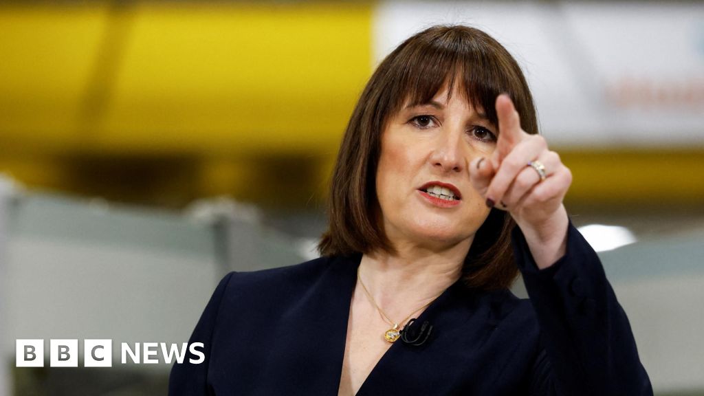 At a glance: What was in Rachel Reeves's speech?