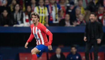 Atlético de Madrid - Osasuna: horario, canal de televisión y dónde ver en televisión y online el partido de la Liga hoy