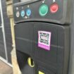 Attention au faux QR code: Arnaque à l'horodateur en cours à Luxembourg-Ville