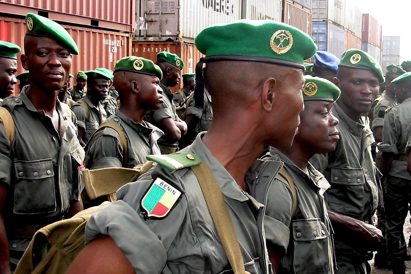 Au Bénin, 28 soldats tués dans une attaque à la frontière avec le Niger et le Burkina Faso