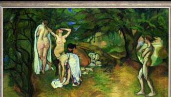 Au Centre Pompidou, Suzanne Valadon trouve sa juste place dans l’art de son temps