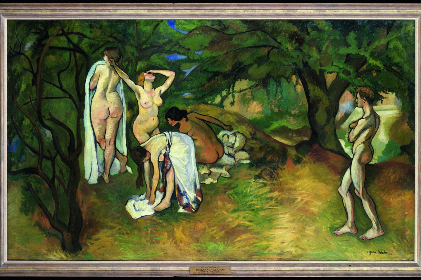 Au Centre Pompidou, Suzanne Valadon trouve sa juste place dans l’art de son temps