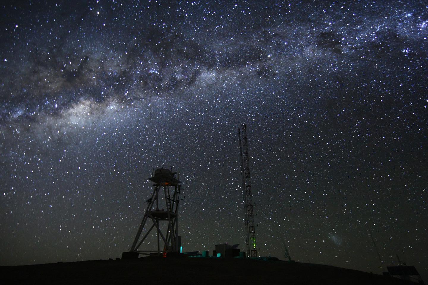 Au Chili, un projet d’usine menace le ciel astronomique le plus pur au monde