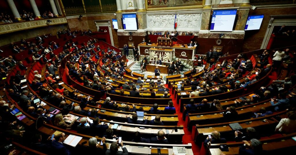 Au Parlement, la peur d’une «année blanche» sans grandes lois ni réformes