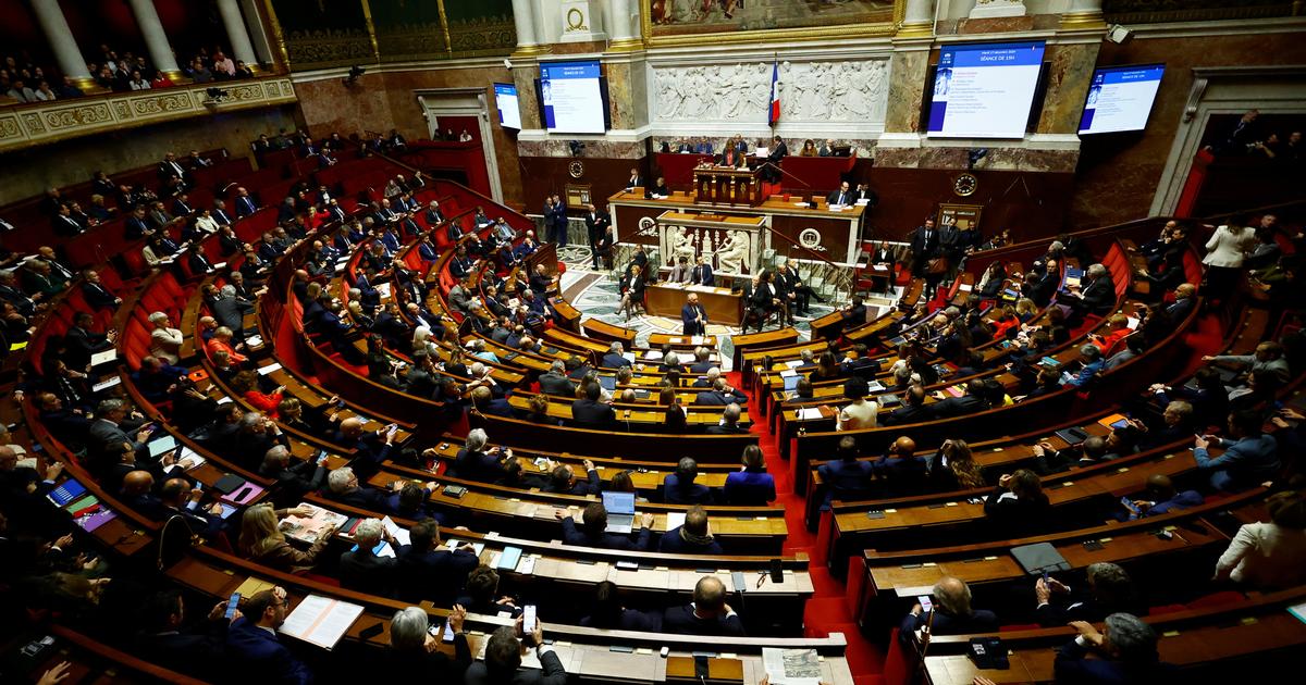 Au Parlement, la peur d’une «année blanche» sans grandes lois ni réformes