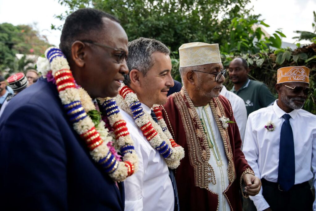 Au Sénat, un élu de Mayotte quitte la majorité, déçu de sa réaction face à la crise