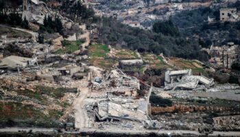 Au Sud Liban, la guerre n’est toujours pas terminée