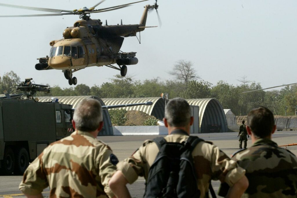 Au Tchad, le départ des derniers soldats français sonne la fin d’une « relation spéciale »