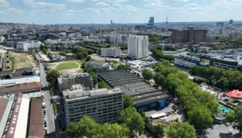 Au nord de Paris, 1 300 logements et un grand parc sur l’une des dernières friches de petite couronne