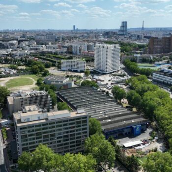 Au nord de Paris, 1 300 logements et un grand parc sur l’une des dernières friches de petite couronne