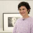 Audrey Tautou de retour avec un livre-photo : "J'ai eu envie de tourner la notoriété en dérision"