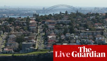 Australia news live: Albanese condemns overnight antisemitic attack in Sydney’s east as ‘an outrage’