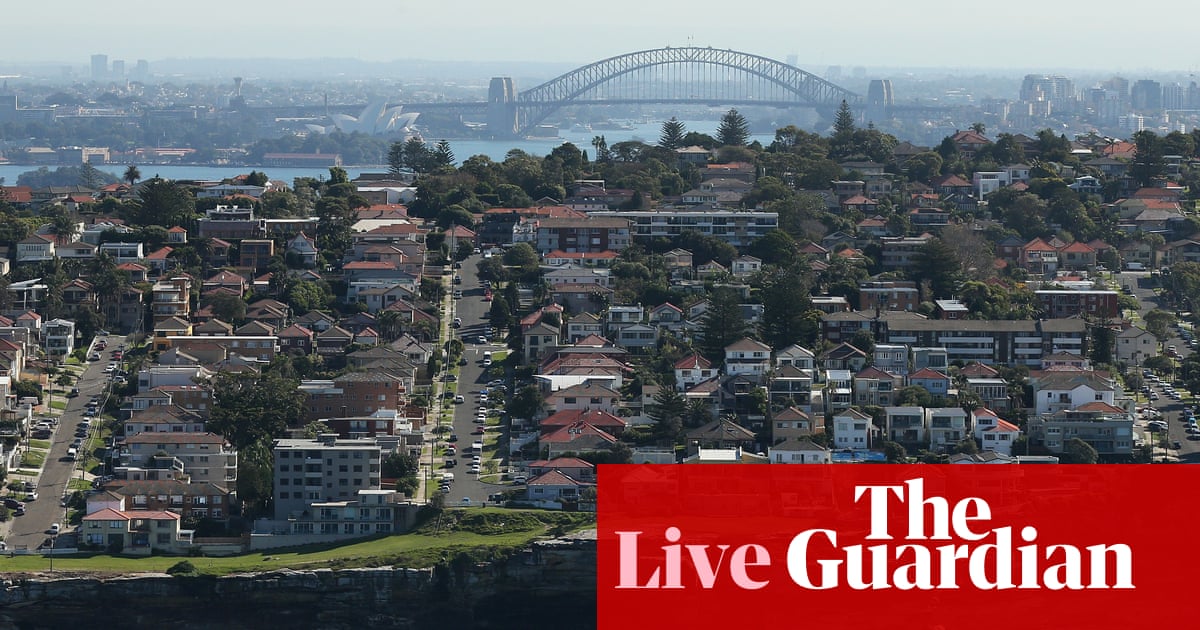 Australia news live: Albanese condemns overnight antisemitic attack in Sydney’s east as ‘an outrage’